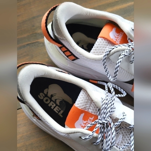 Sorel Explorer Blitz Leisure Lace Sneaker Size 9 - Picture 11 of 16